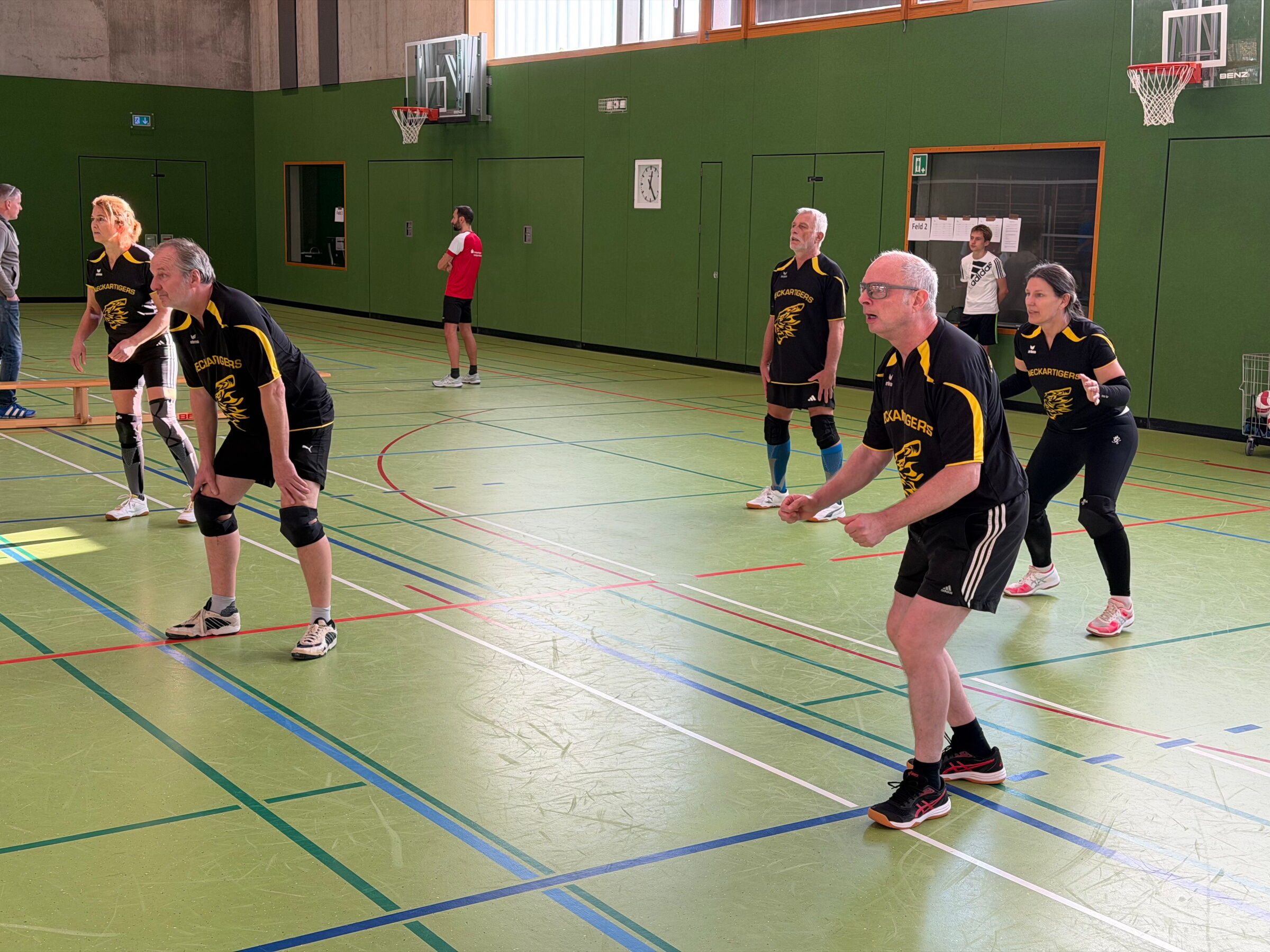 Photo by Christian Feick for TSV Oferdingen e.V.